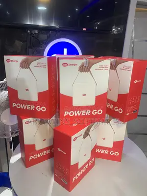 Itel Energy Power Go