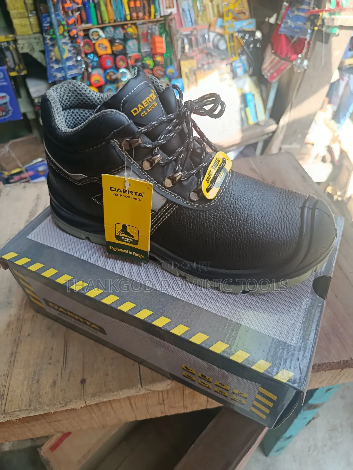 Safety Protective Equipment Ppe