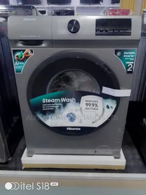 Hisense Automatic Washing Machine Front Load 7kg
