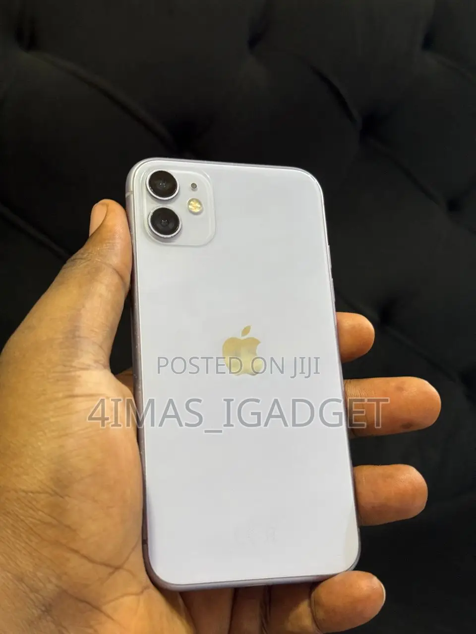 Apple iPhone 11 128 GB White