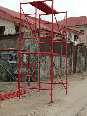 Table Scaffolding Ladder