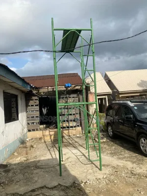 Table Scaffolding Ladder