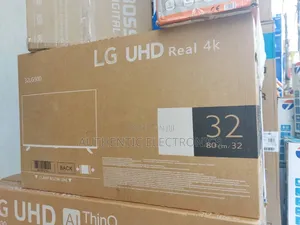 Brand New 32inches Smart Frameless Tv