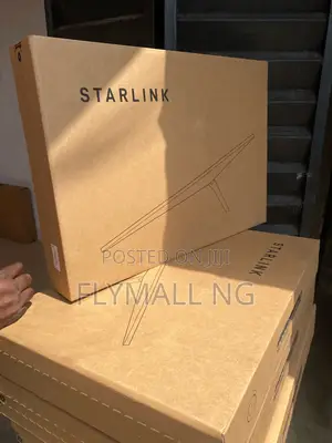 Starlink Gen 3 Standard Kit
