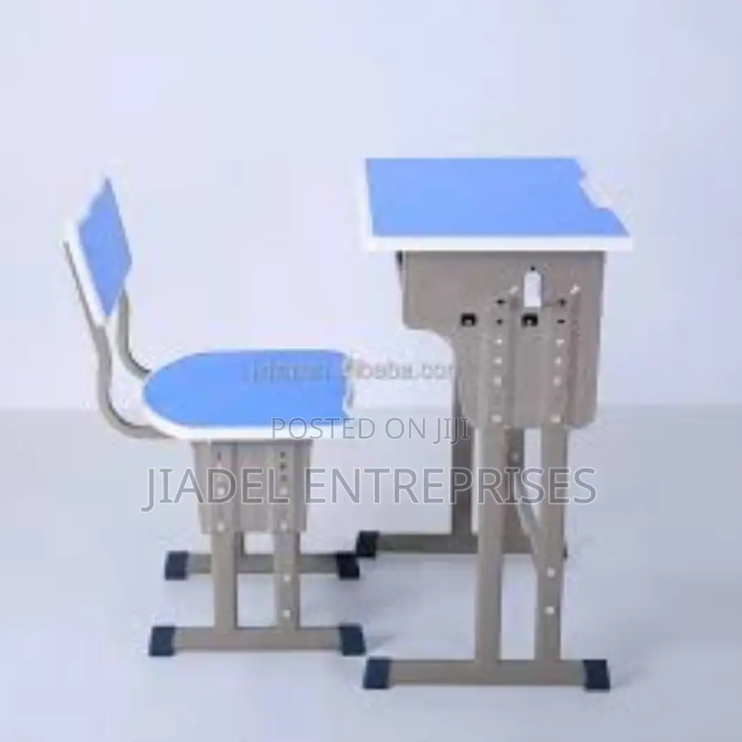 Adjustable Classroom Desk