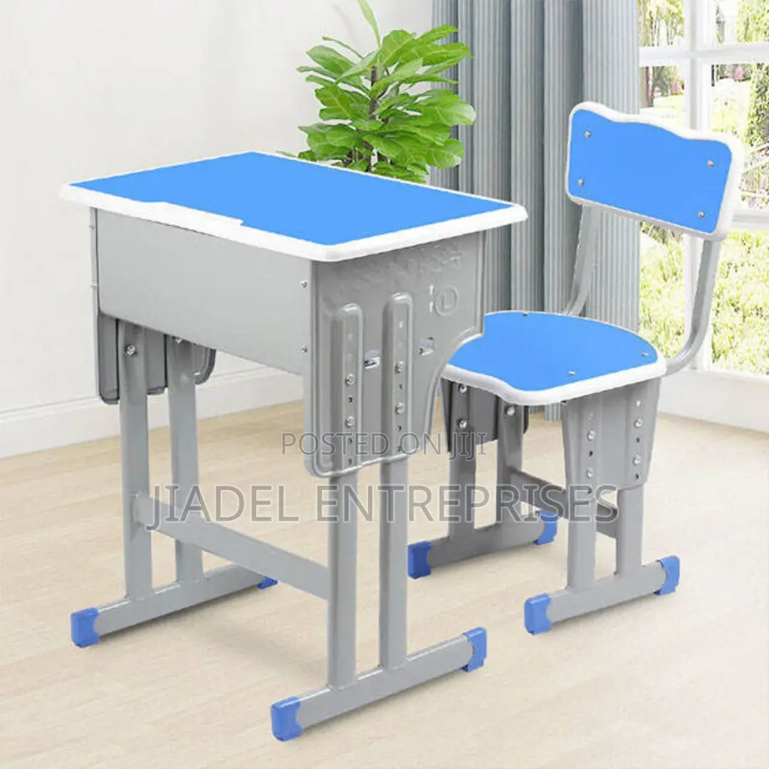 Adjustable Classroom Desk