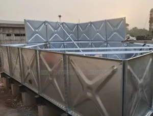 Pressed Steel Galvanized  Braithwaite Water Tank