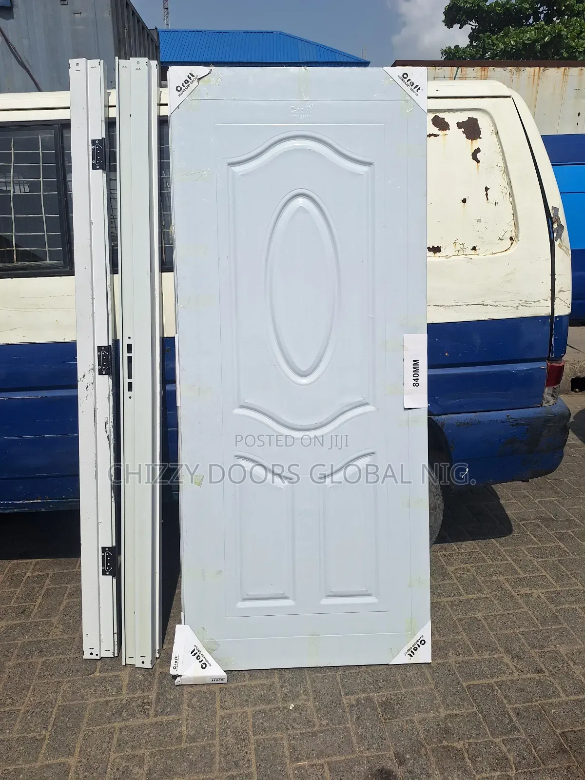 Quality Standard American Panel 7ft by 3ft