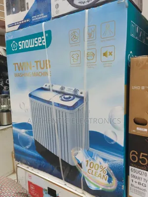 Brand New Snowsea 7kg Washing Machine
