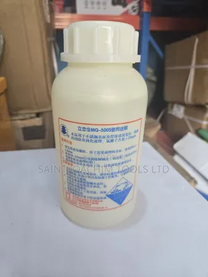 Stainless Steel Paste