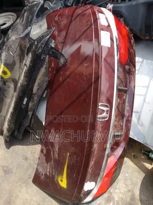 Honda Accord 2014 Booth