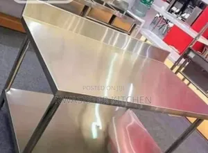 Stainless Steel Workings Table Machine