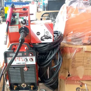 Edon Nbc– 350 Three Phase Mig/Mag Welding Machine
