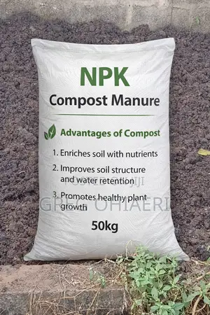 Compost Manure Fertilizer