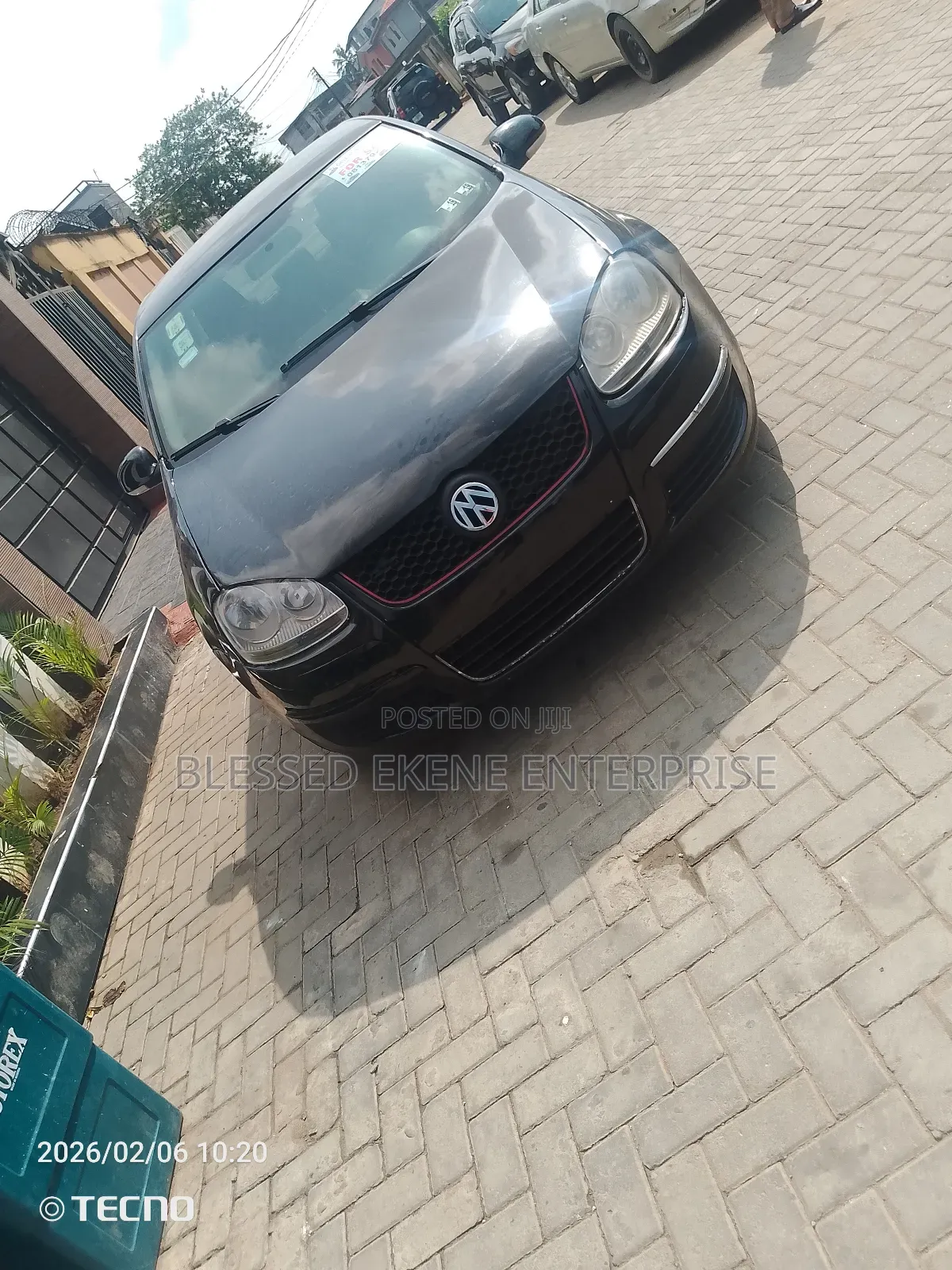 2007 Volkswagen Jetta 1.6