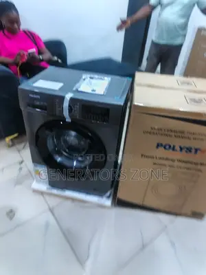 Polystar Pv-Twf7-1g Home Laundry Front Loader