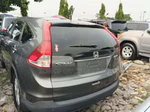 Honda CR-V EX-L 4dr SUV AWD (2.4L 4cyl 5A) 2013 Gray