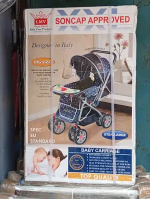 Baby Carriage and Stroller