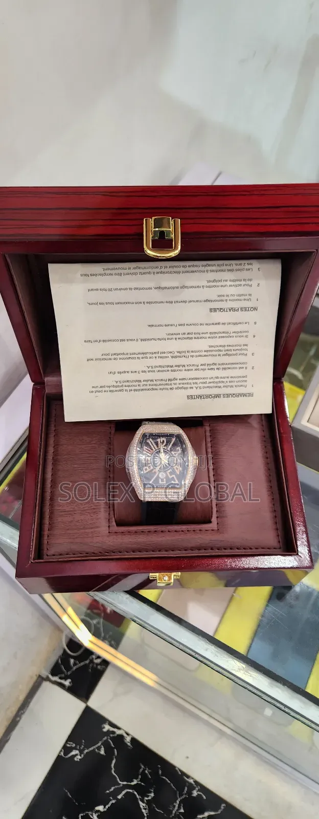 Original Watch 