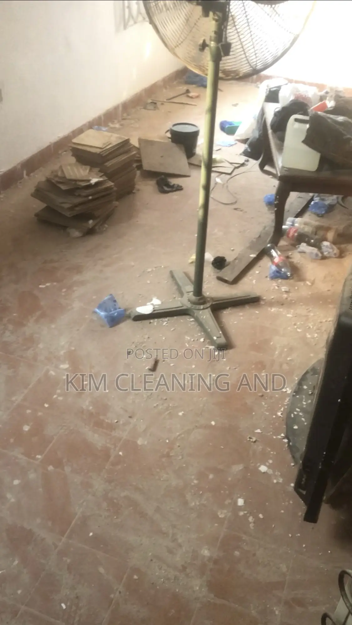 Deep Cleaning Services