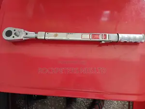 Snap-on Tqr 600c Torque Wrench Kit 3/4 Drive With L72t Head