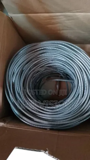 Cat6 Networking Cable Indoor Copper 300y