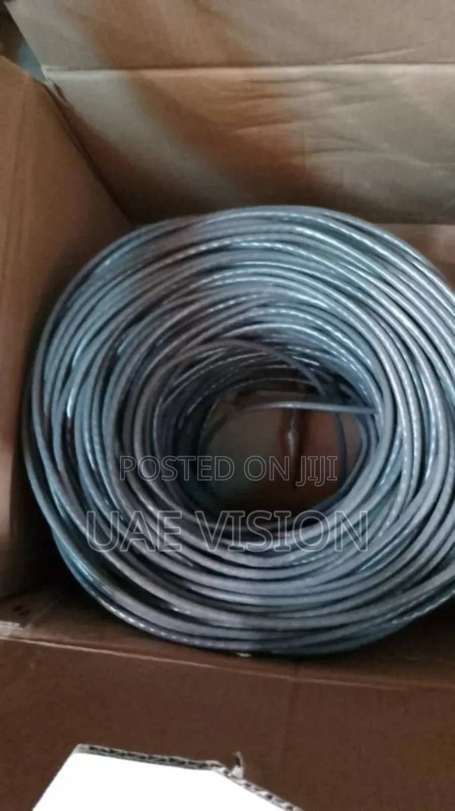 Cat6 Networking Cable Indoor Copper 300y