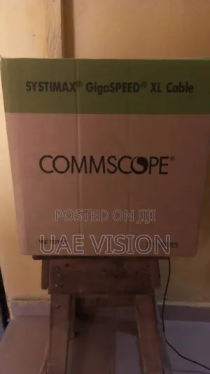 Cat6 Networking Cable Indoor Copper 300y