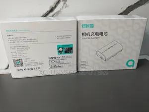 Llano Camera Battery