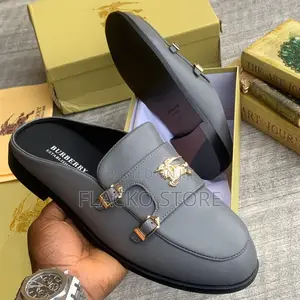 Origunal Burberry Half Shoes