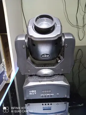 Led Beam 60 Watts Spot Moving Head