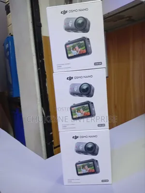 Dji Osmo Nano Standard Combo
