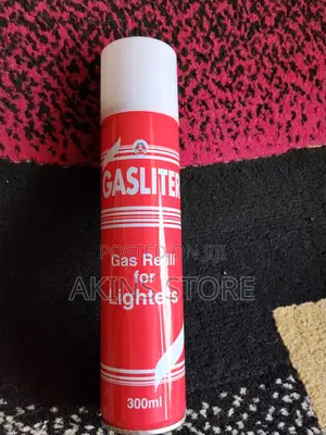 Gas Lighter Refill