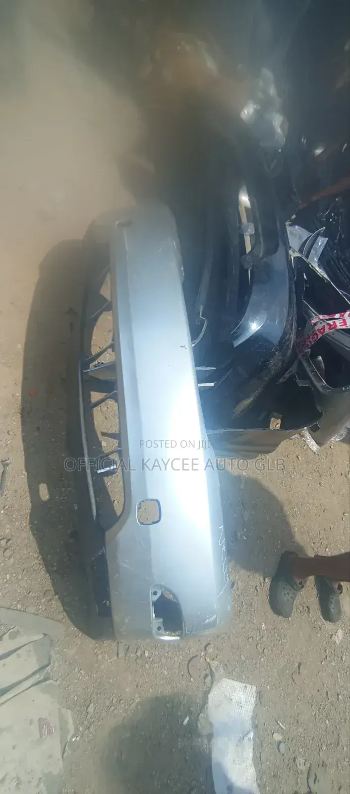 Front Bumper Rx 330 Tokunbo