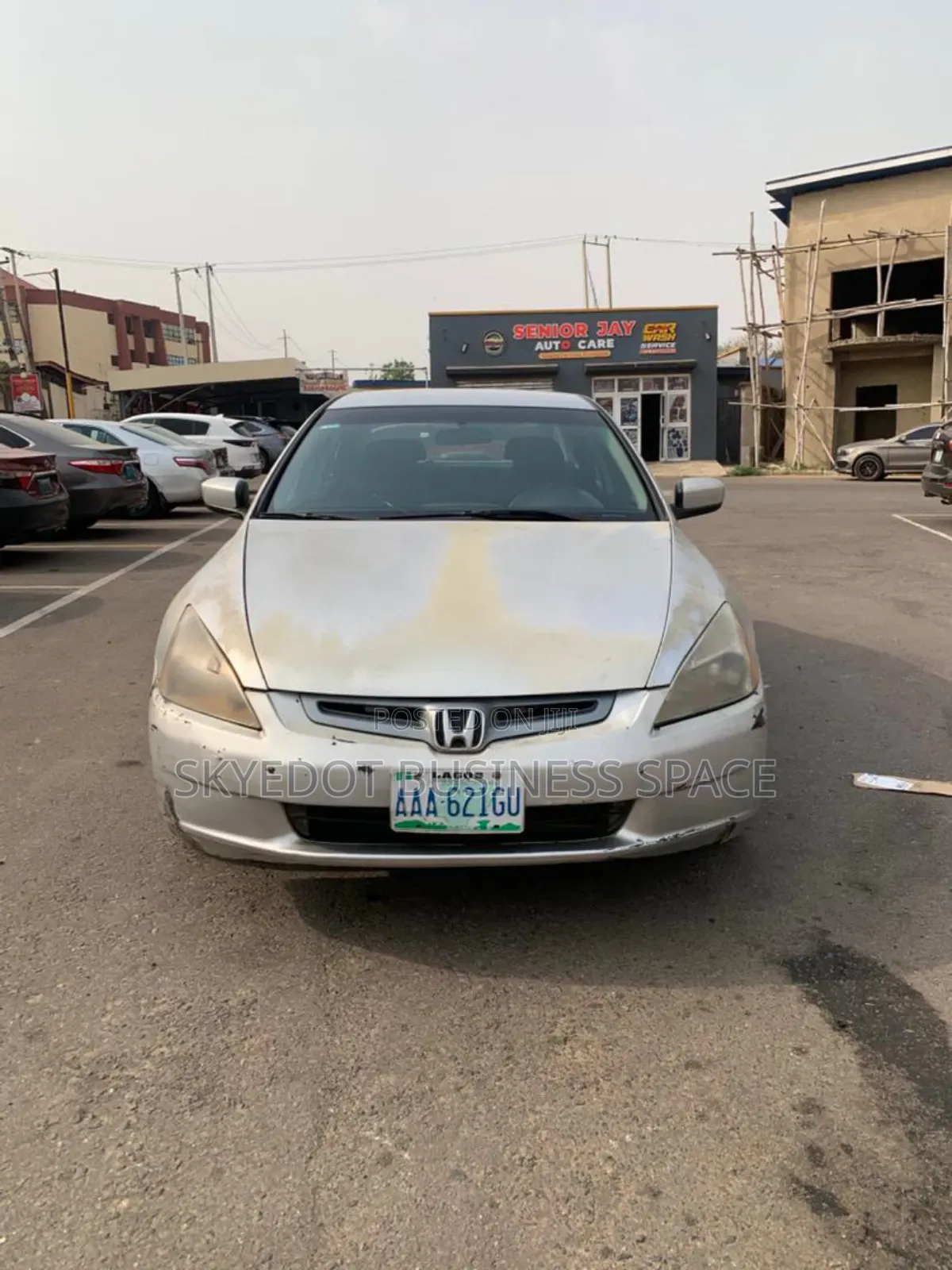 2005 Honda Accord