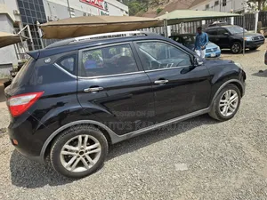 Changan CS35 2017 Black