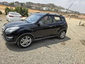 Changan CS35 2017 Black