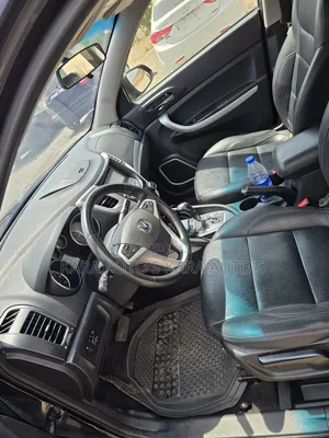 Changan CS35 2017 Black