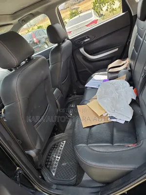 Changan CS35 2017 Black