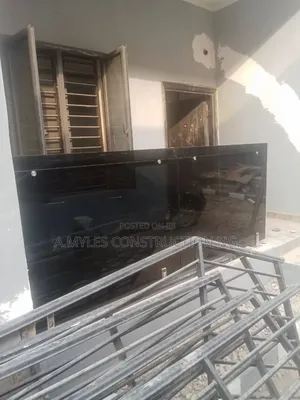 Ajah Glass Handrail
