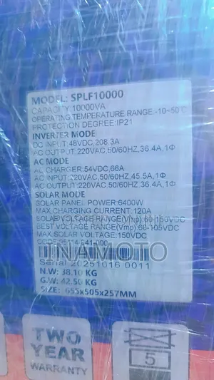 10kva 48v Inverter