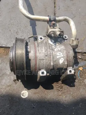 Honda 010 Pilot Ac Compressor