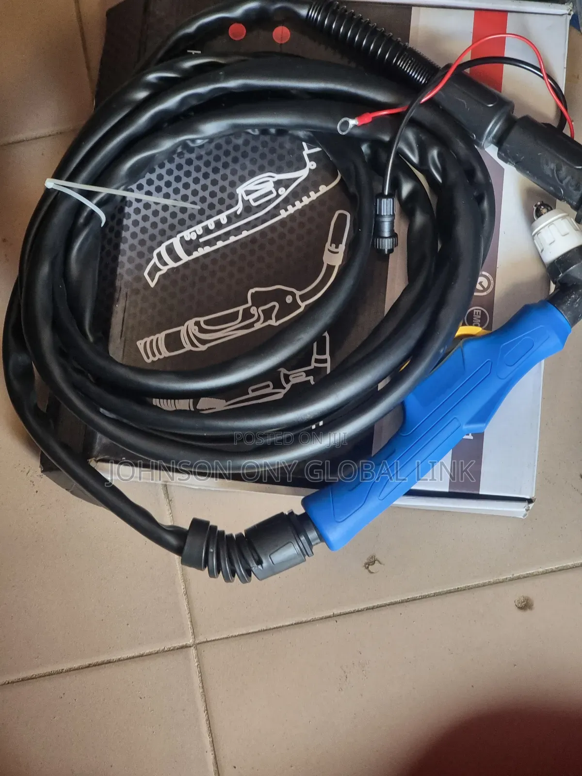 Mig/Mag Welding Torch