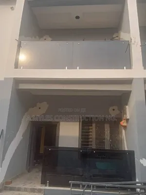 Agbara Glass Handrail