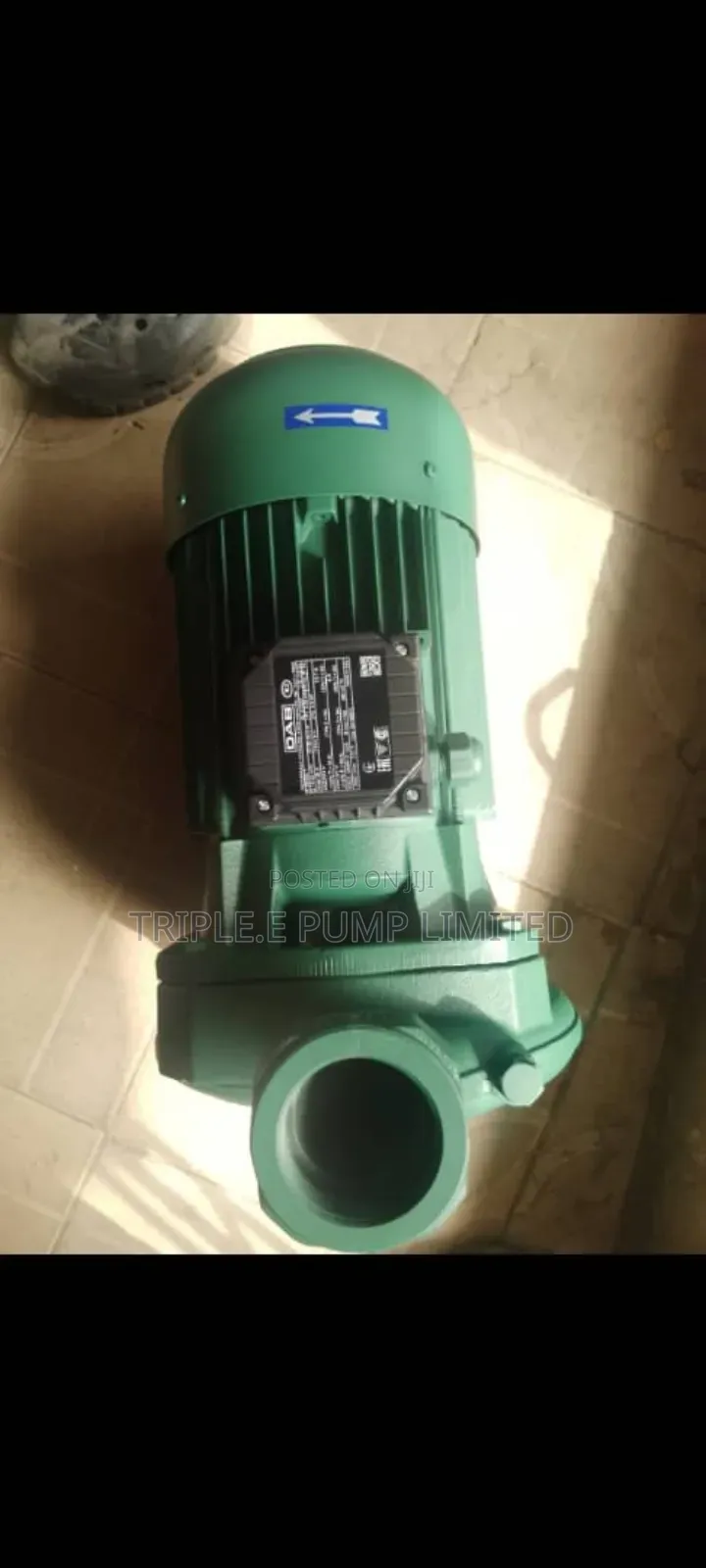 Dab Surface Pump