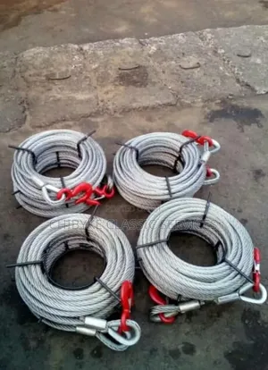 Fabricated Sling Wire
