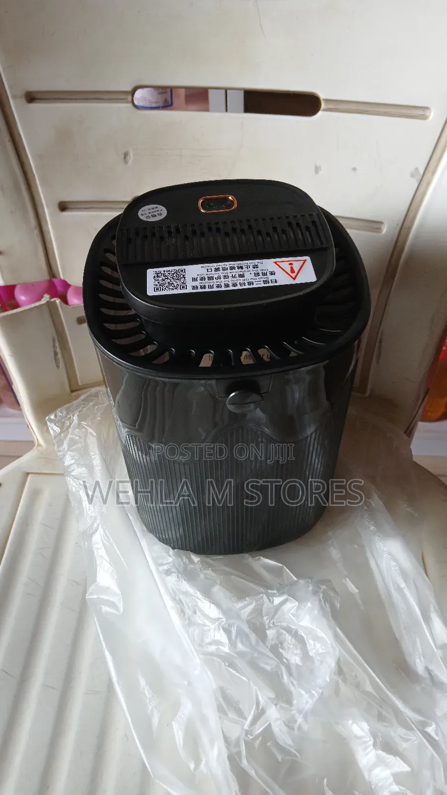 Multifunctional Desktop Humidifier (3 Litres)