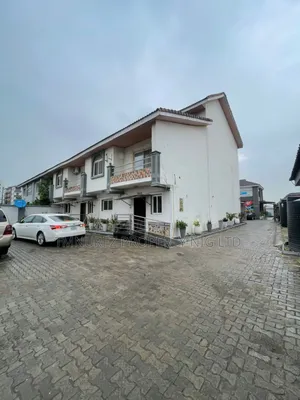 3bdrm Duplex in Vi, Victoria Island for rent