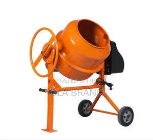 280l Concrete Mixer Cement Granite
