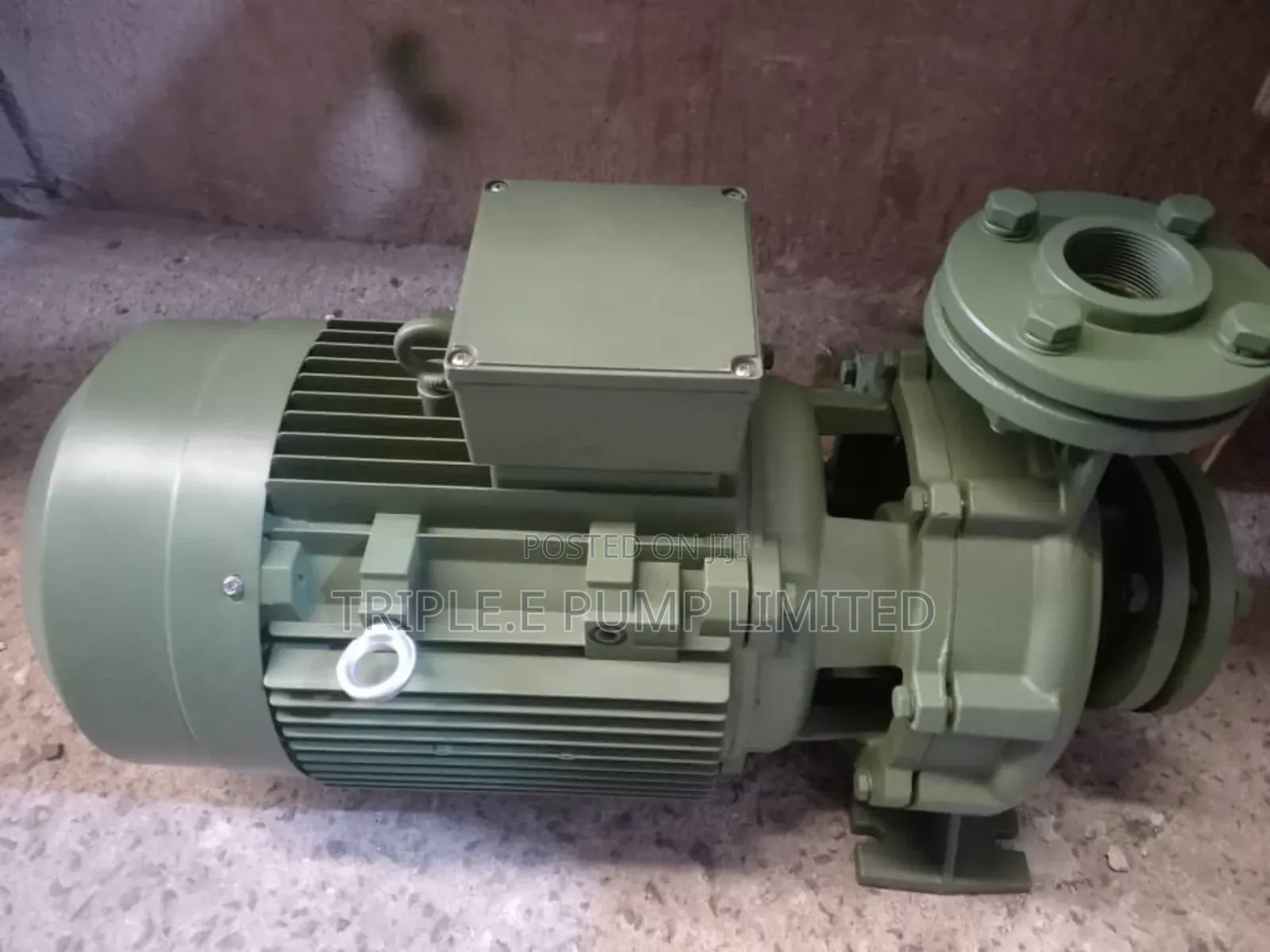 Sear Surface Pump